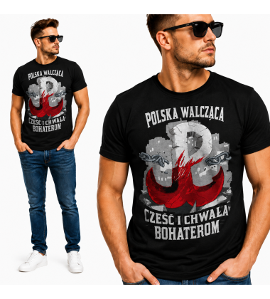 KOSZULKA POLSKA WALCZĄCA 2